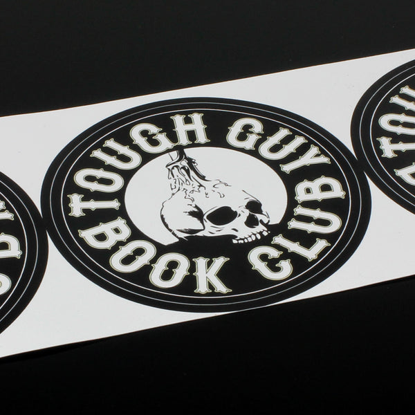 TGBC Stickers (Pack of 3)