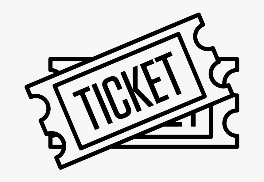 A ticket to the TGBC Book Raffle